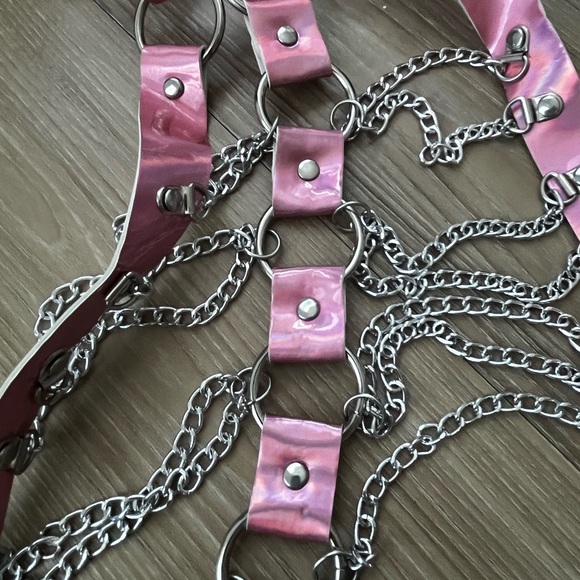 Rave EDM Concert Skirt Outfit - Picture 2 of 15